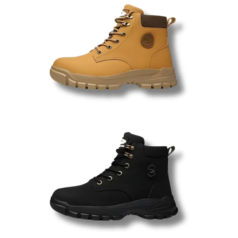 9k-JB - Bottes de sécurité bottes de sécurité bottes de sécurité confortable bottes de sécurité noir bottes de sécurité normé