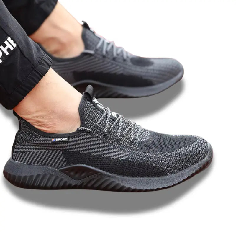 TIDAL : Baskets de sécurité avec coque en acier acier avec coque curit rieure