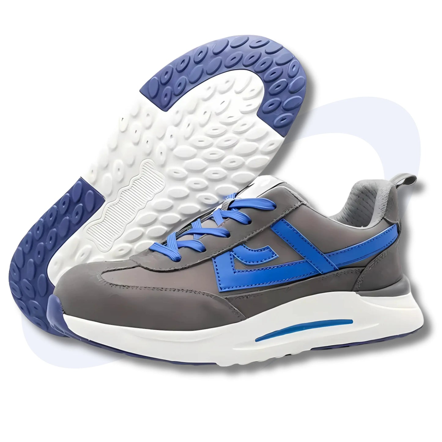 MTO - Baskets de sécurité légères acier anti baskets confort confortables cuir curit doublure elles perforation pour protection respirantes rieure sans semelle vachette