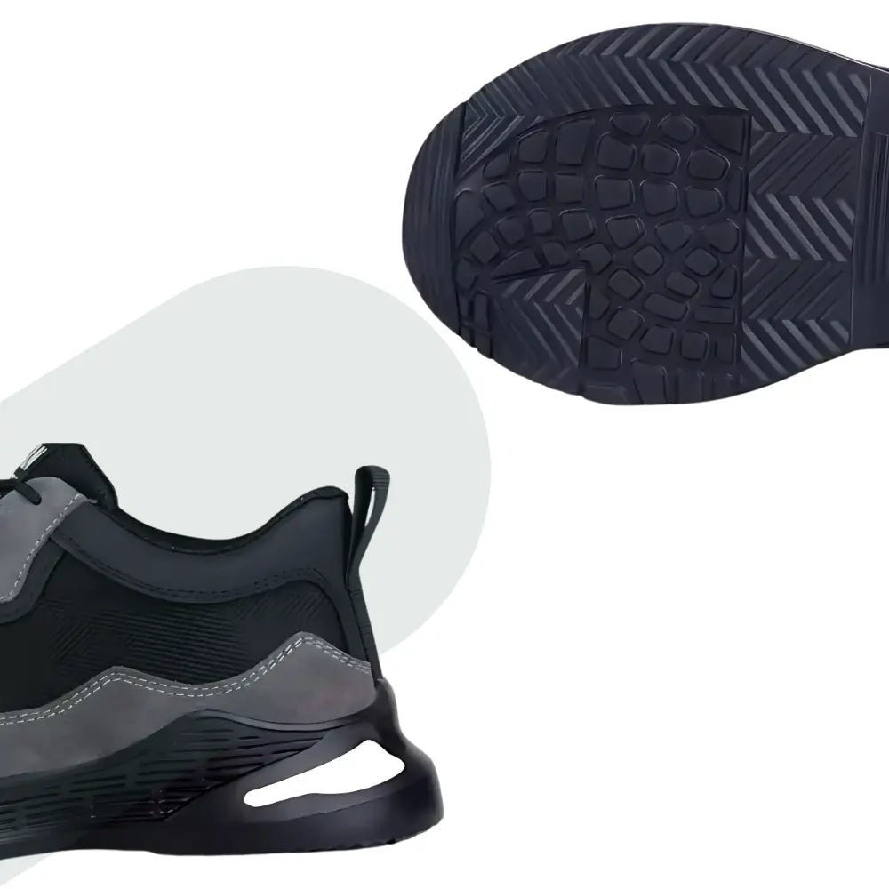 ProH - Baskets de sécurité confortables acier adapt baskets confort confortables curit doublure elles embout leur maille pour professionnels proh respirante saisons toutes