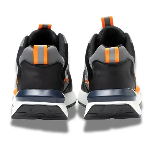 RAYDLINX - Basket de sécurité pour homme basket de sécurité noir basket de sécurité pour homme basket de sécurité S1 ESD