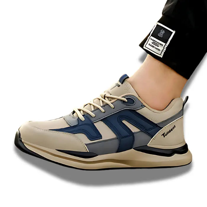 TULLDENT - Chaussure de sécurité pour homme Kaki chaussure de sécurité Chaussure de sécurité pour homme chaussure de sécurité S1 curit homme pour protection tulldent