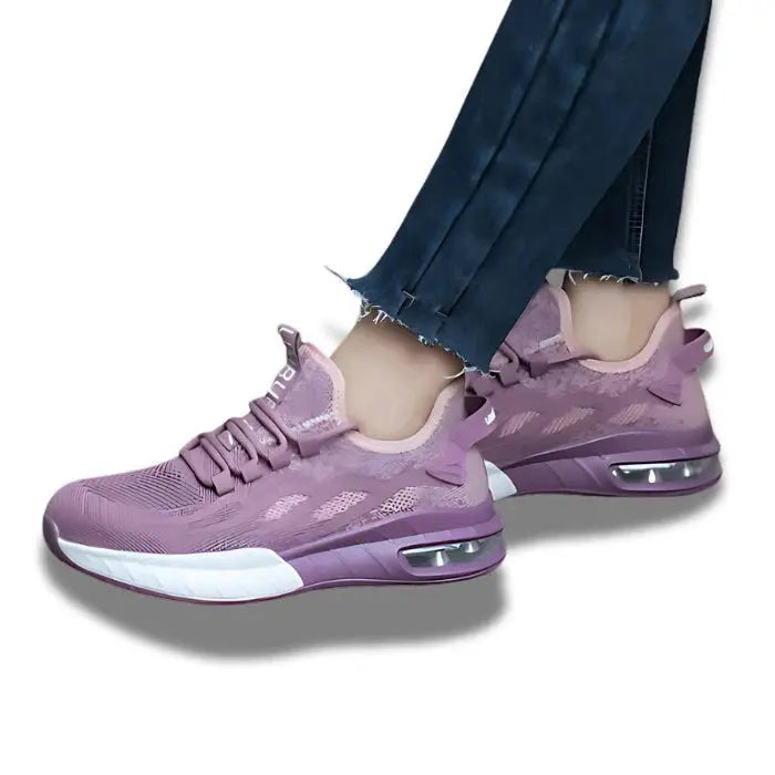 UMBURLLY X GUIYSA - Basket de sécurité rose pour femme Basket de sécurité pour femme s1p Basket de sécurité rose Basket de sécurité rose pour femme