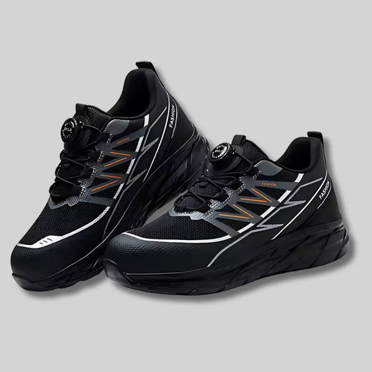 Versa - Baskets de sécurité polyvalentes acier adapt automne baskets caoutchouc confort doublure durabilit elles embout hiver kelvar leur maille polyvalentes pour printemps professionnels rieure saisons semelle sécurité toutes travail versa