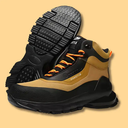 9K-JB SPORT : Bottes de Travail Imperméables ables acier anti bottes confort crevaison curit exigeants imperm pour respirabilit rieure robustes semelle sont sport travail