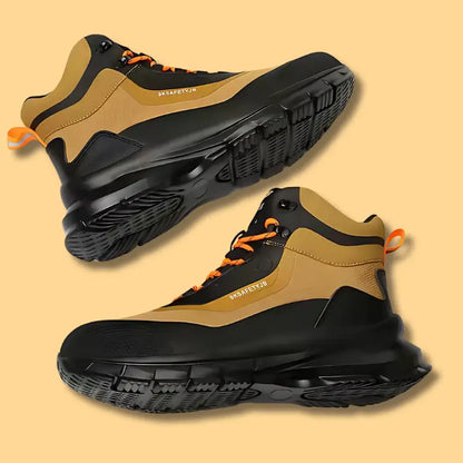 9K-JB SPORT : Bottes de Travail Imperméables ables acier anti bottes confort crevaison curit exigeants imperm pour respirabilit rieure robustes semelle sont sport travail