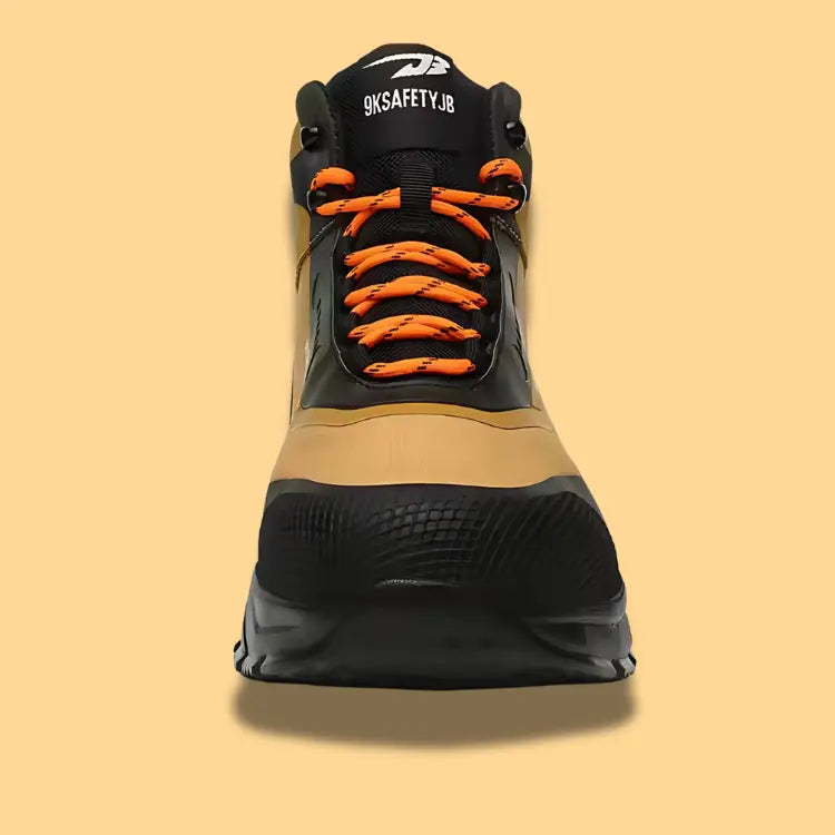 9K-JB SPORT : Bottes de Travail Imperméables ables acier anti bottes confort crevaison curit exigeants imperm pour respirabilit rieure robustes semelle sont sport travail