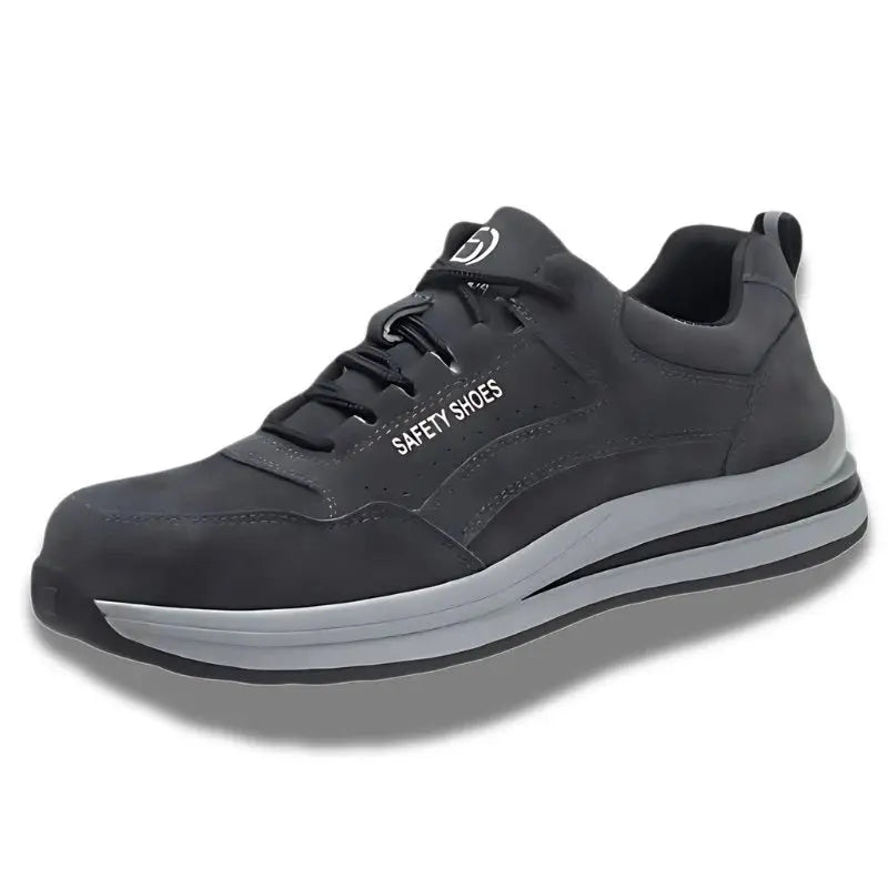 ADDA - Chaussures de sécurité Mixtes Gris chaussure de sécurité chaussure de sécurité pour homme et femme chaussure de sécurité S1 chaussures de sécurité mixtes