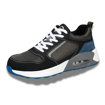 AIR-G - Basket de sécurité moderne basket de sécurité iso 20345 Basket de sécurité moderne Baskets de sécurité S1 style nike