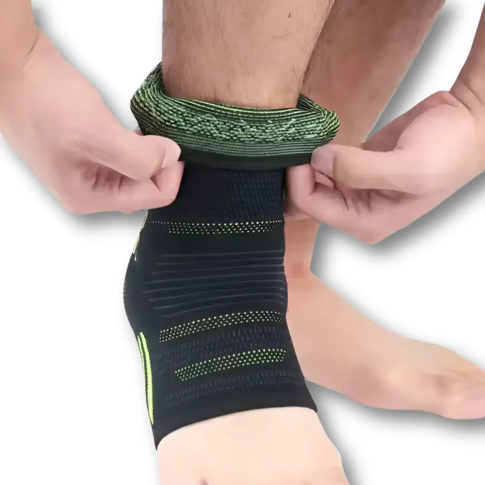 Ankly | Chevillère de soutien des ligaments ankly antid blessures chevill douleur duit elle gonflement ligaments maintien offre polyvalentchevill pour rapant soutien tailles