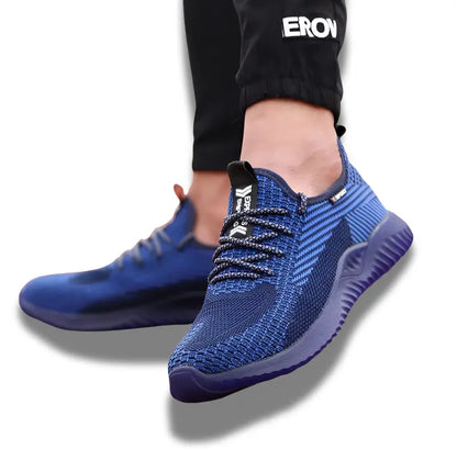 TIDAL : Baskets de sécurité avec coque en acier acier avec coque curit rieure