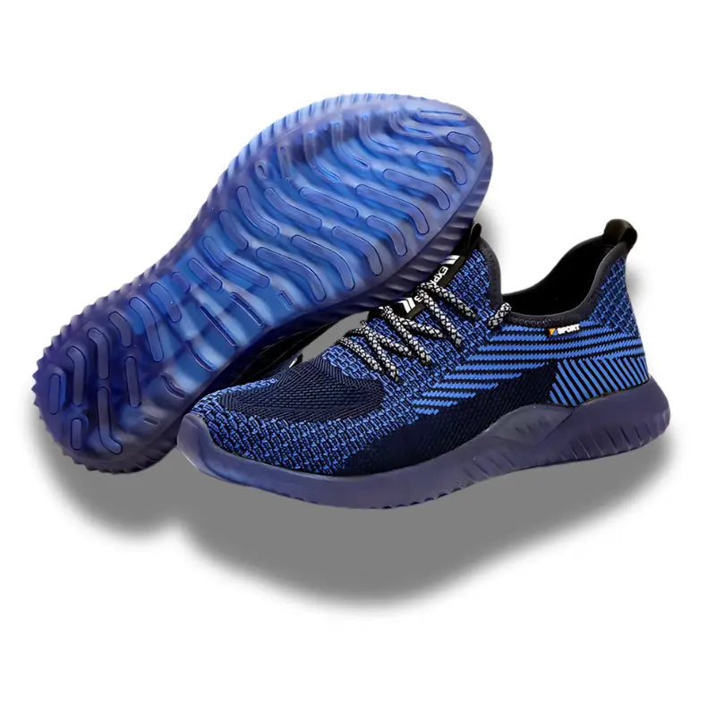 TIDAL : Baskets de sécurité avec coque en acier acier avec coque curit rieure