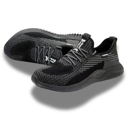 TIDAL : Baskets de sécurité avec coque en acier acier avec coque curit rieure