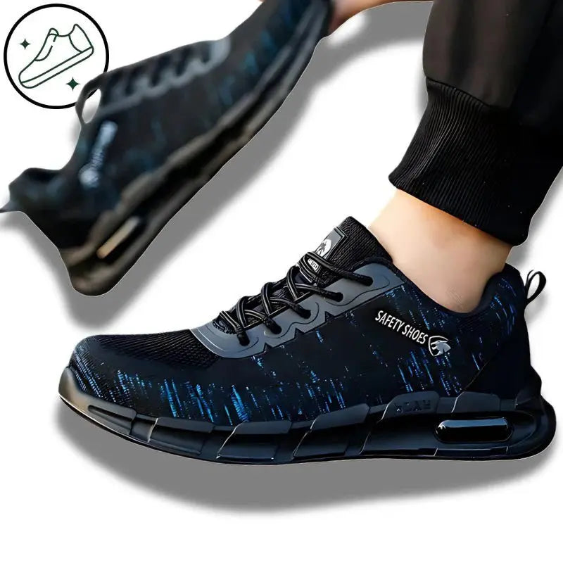 CHITED - chaussures de sécurité légères chaussure de sécurité chaussure de sécurité S1 Chaussures de sécurité légères