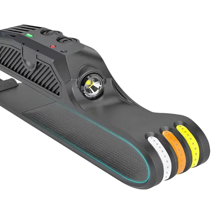 COB LED | Lampe frontale à capteur LED rechargeable activit bricolage camping capteur cette clairage confort elle frontale lampe mouvement obscurit plein port pour professionnels prolong puissance rapide recharge rechargeable travailzen travaux vous