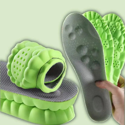 Semelles reposantes pour le travail | COSYLEE Vert absorption ajustable ajustables ales ceux chaussures chocs confort cosylee cosyleesemelles dique durable fatigue impacts jour leur longues orthop parfait pied pieds plantaire pour quotidien reposantes respirant semelles sont soutien travail