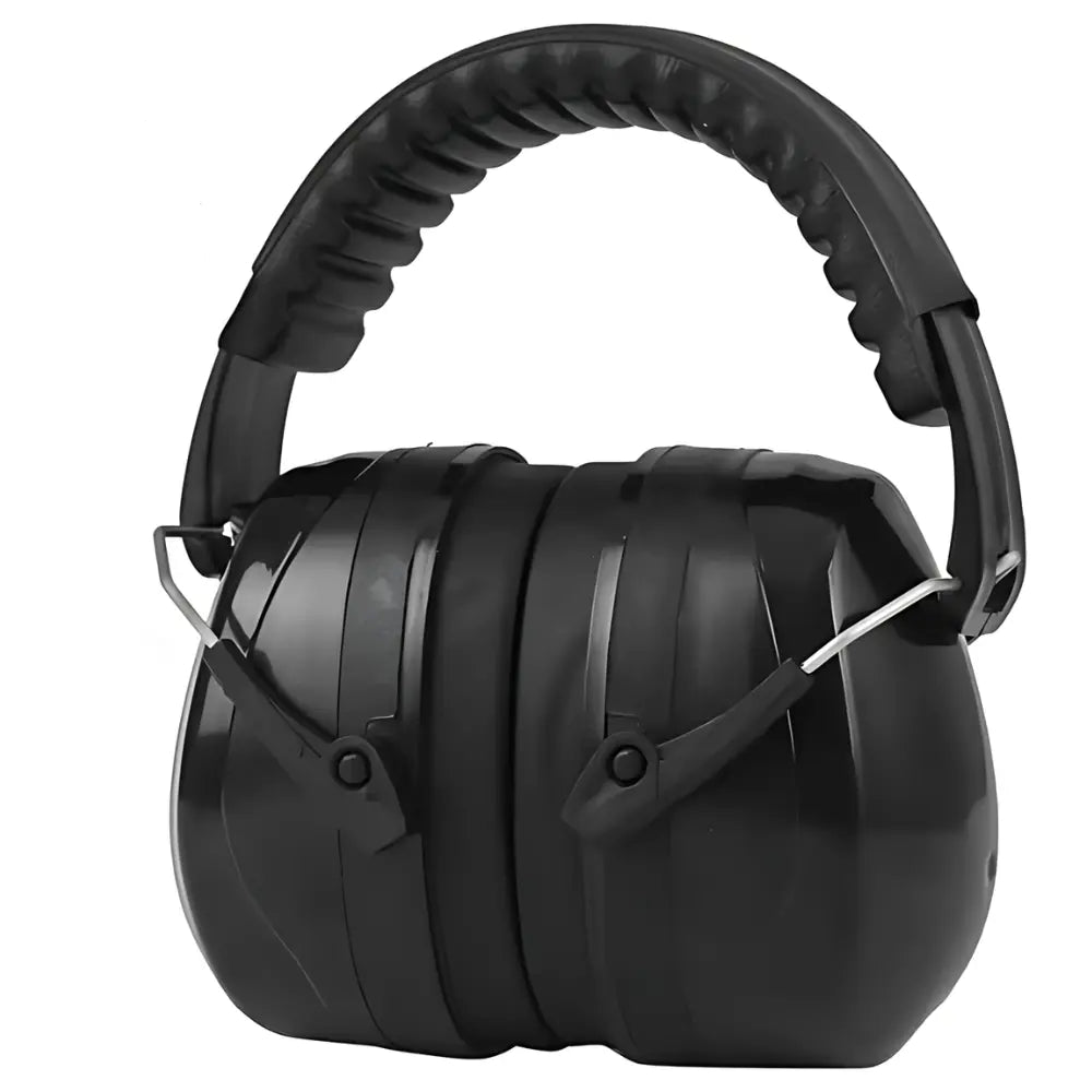 Casque Anti-Bruit pour le Travail - SNR 35 dB Noir anti bruit bruit casque casque anti bruit pour protection travail