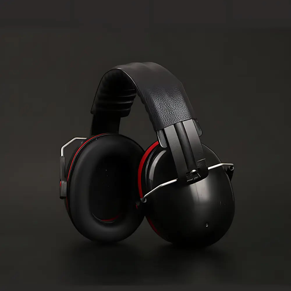 Casque Anti-Bruit pour le Travail - SNR 35 dB anti bruit bruit casque casque anti bruit pour protection travail