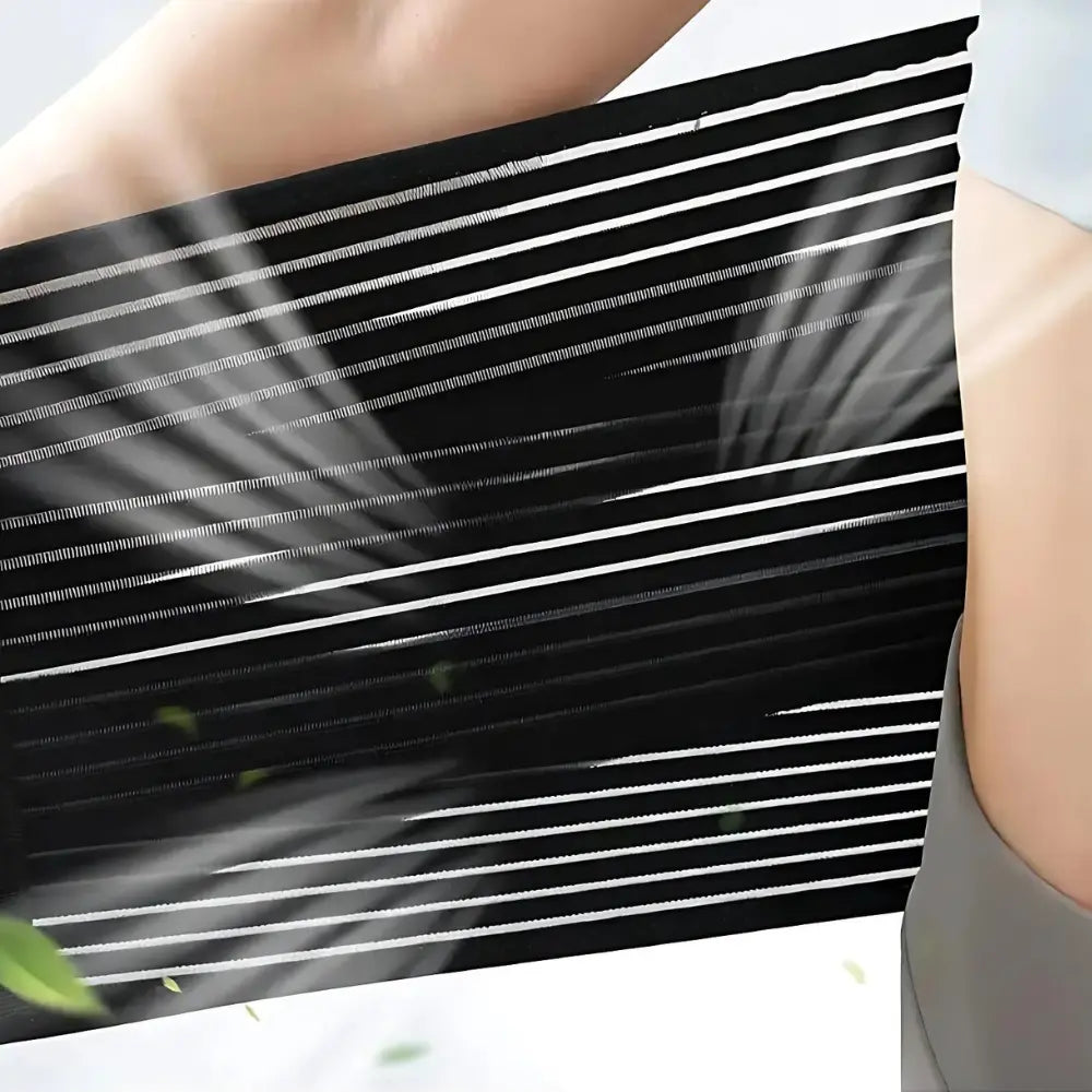 Ceinture de soutien lombaire au Travail - WEUPFLY Noir ceinture lombaire travai dos massage soulagement