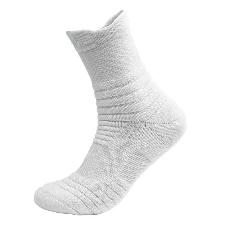 ConfortPro Socks - Chaussettes de Travail Relaxantes et Performantes Haute Blanc EU 38-45 assurent avec bien chaussette chaussettes compression confort confortpro durable elles haute journ leur parfait performantes pieds polyester pour professionnels relaxantes riaux socks soutien spandex travail
