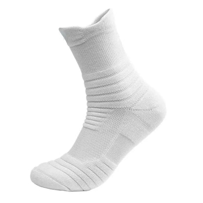 ConfortPro Socks - Chaussettes de Travail Relaxantes et Performantes Haute Blanc EU 38-45 assurent avec bien chaussette chaussettes compression confort confortpro durable elles haute journ leur parfait performantes pieds polyester pour professionnels relaxantes riaux socks soutien spandex travail