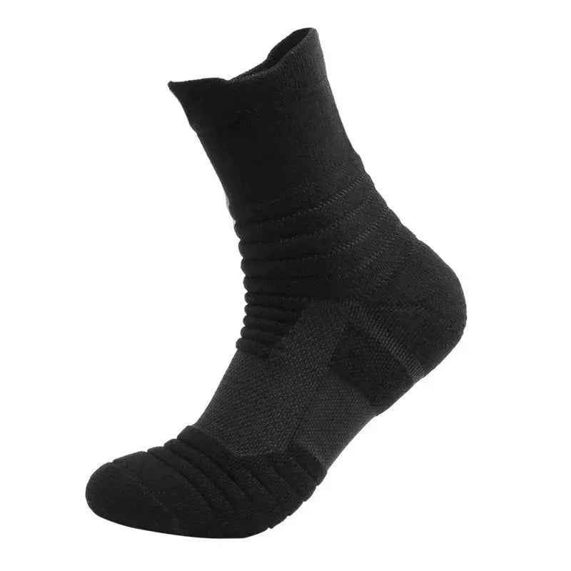 ConfortPro Socks - Chaussettes de Travail Relaxantes et Performantes Haute Noir EU 38-45 assurent avec bien chaussette chaussettes compression confort confortpro durable elles haute journ leur parfait performantes pieds polyester pour professionnels relaxantes riaux socks soutien spandex travail