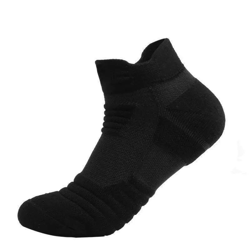 ConfortPro Socks - Chaussettes de Travail Relaxantes et Performantes Basse Noir EU 38-45 assurent avec bien chaussette chaussettes compression confort confortpro durable elles haute journ leur parfait performantes pieds polyester pour professionnels relaxantes riaux socks soutien spandex travail