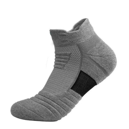 ConfortPro Socks - Chaussettes de Travail Relaxantes et Performantes Basse Gris EU 38-45 assurent avec bien chaussette chaussettes compression confort confortpro durable elles haute journ leur parfait performantes pieds polyester pour professionnels relaxantes riaux socks soutien spandex travail