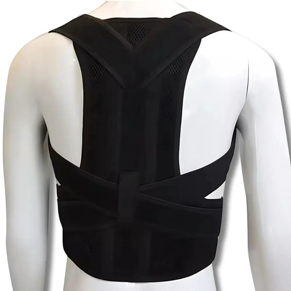 ErgoPosture: Correcteur de Posture Dorsale ajustable avec ceux confort confortable correcteur dorsale ergoposture journ long parfait posture pour quotidien solution soutien support tout votre vous