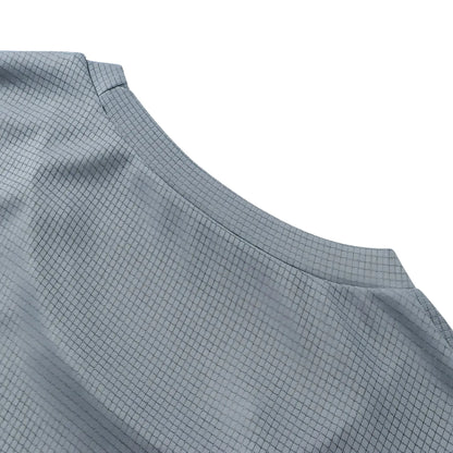 RUN – T-shirt col rond respirant actif actives avec chage confort coupe effort journ pour quotidien respirant rond shirt technique unisexe