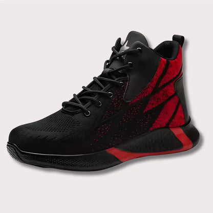 FashStep | Bottes de sécurité style running 200j acier anti antid aussi avec bottes caoutchouc confortables curit diaire elles embout fashstep haute interm jusqu kevlar leur maille perforation pour protection rapant respirantes rieure running semelle sistance style ultra