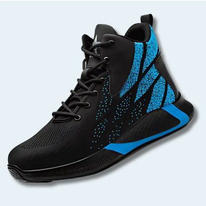 FashStep | Bottes de sécurité style running 200j acier anti antid aussi avec bottes caoutchouc confortables curit diaire elles embout fashstep haute interm jusqu kevlar leur maille perforation pour protection rapant respirantes rieure running semelle sistance style ultra