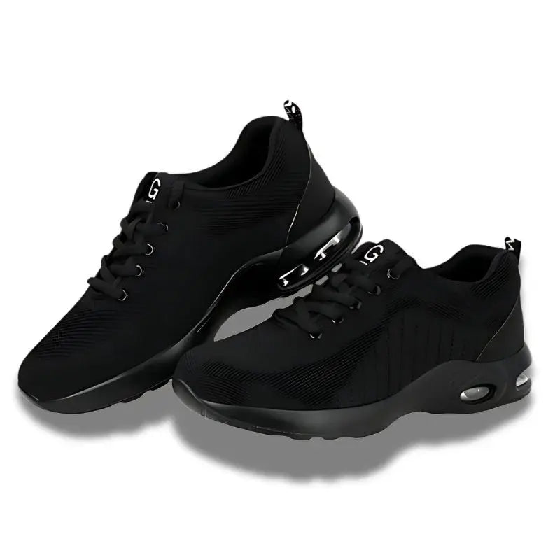 G-FASHION - Baskets de sécurité Noires basket de sécurité pour homme et femme baskets de sécurité noires Baskets de sécurité S1