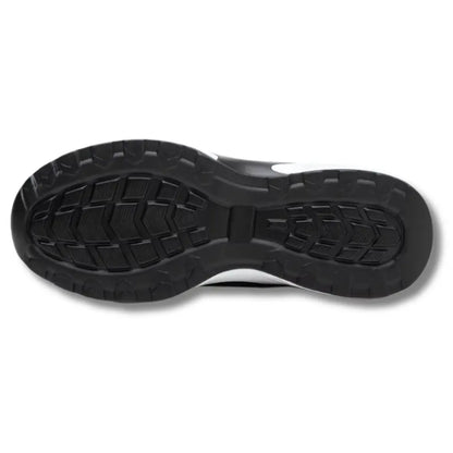 G-Fashion White - Baskets de sécurité anti-crevaison abordable anti automne avec baskets confort crevaison curit daim design diaire doublure durable elles exigeants fashion faux hiver interm leur maille parfaites pour prix professionnels protection respirant riau rieur semelle sont sécurité unisexe white