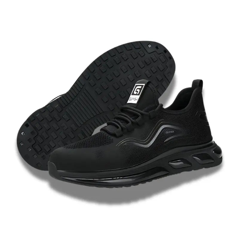 GUY-ISA - Baskets de sécurité basket de sécurité pour homme et femme Baskets de sécurité Baskets de sécurité normées
