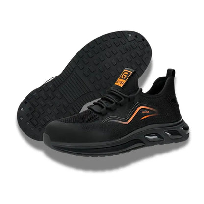 GUY-ISA - Baskets de sécurité basket de sécurité pour homme et femme Baskets de sécurité Baskets de sécurité normées