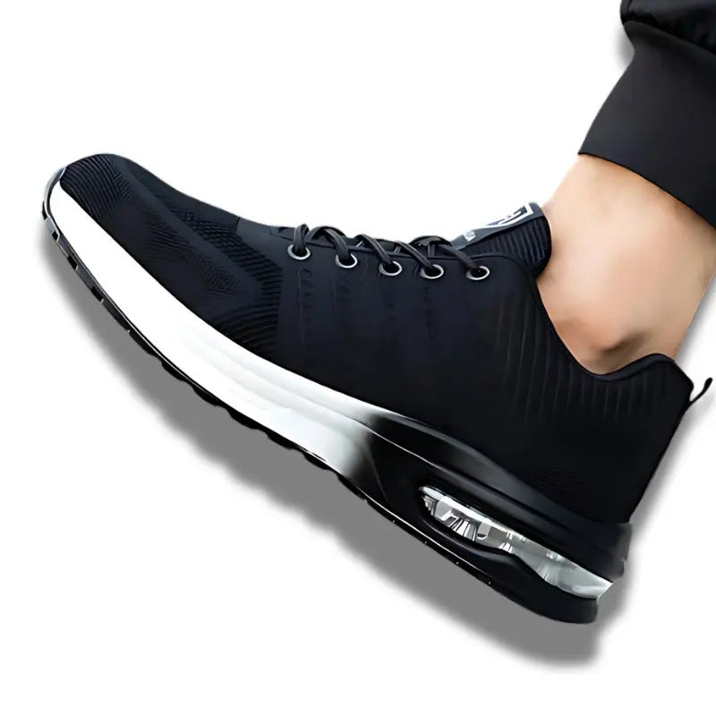 H & J - Baskets de sécurité / légèreté et discrétion Baskets de sécurité Baskets de sécurité pour homme et femme Baskets de sécurité S1