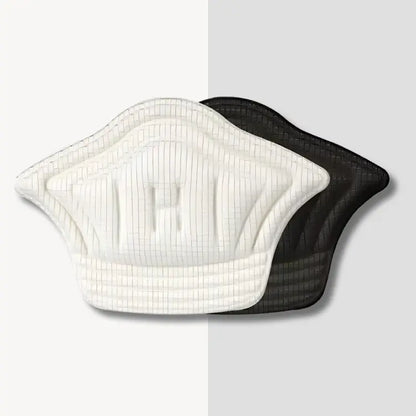 HeelFit : Coussinets de talon adhésifs ajustement avec chaussures confort coussinets essayez haute heelfit journ parfait pour protection sifs sive taille talon toutes ultimecoussinets votre