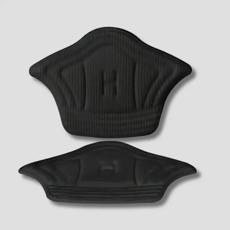 HeelFit : Coussinets de talon adhésifs ajustement avec chaussures confort coussinets essayez haute heelfit journ parfait pour protection sifs sive taille talon toutes ultimecoussinets votre