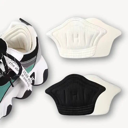 HeelFit : Coussinets de talon adhésifs ajustement avec chaussures confort coussinets essayez haute heelfit journ parfait pour protection sifs sive taille talon toutes ultimecoussinets votre