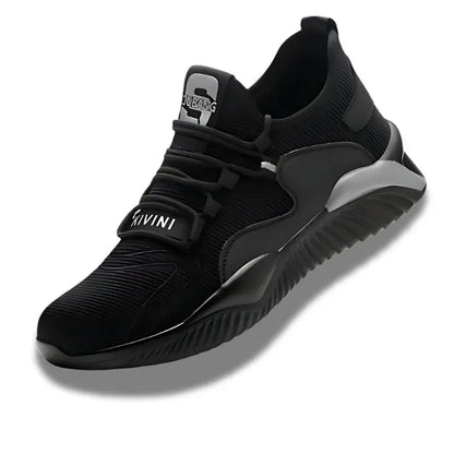 KIVINI - Basket de sécurité Gris Basket de sécurité basket de sécurité pour homme