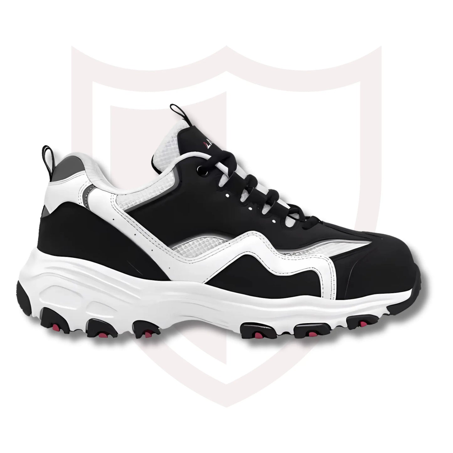 LARNMERN - Basket de sécurité légère acier acierbasket basket certifi cette confortable curit elle embout kevlar larnmern mixte pour respirante semelle