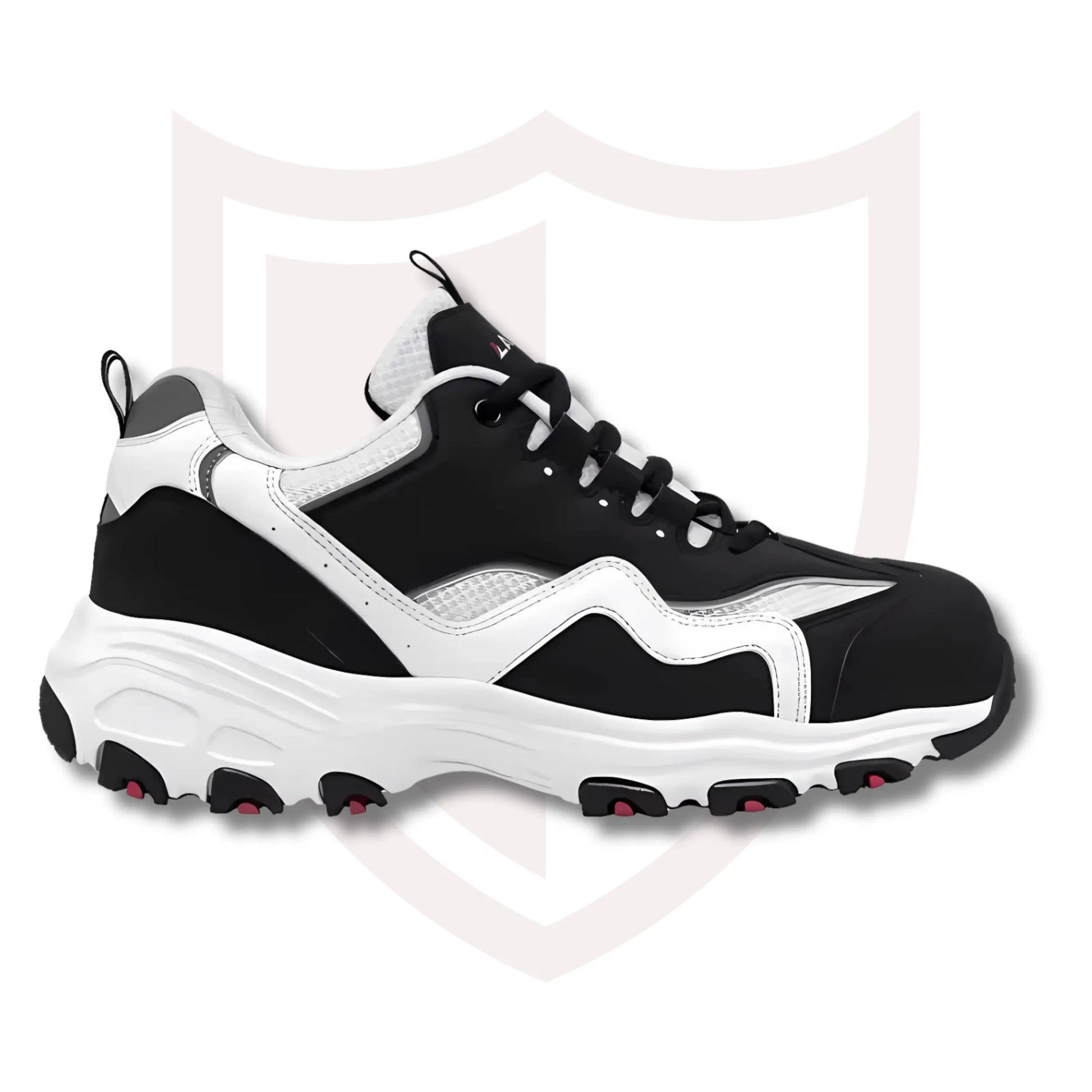 LARNMERN - Basket de sécurité légère acier acierbasket basket certifi cette confortable curit elle embout kevlar larnmern mixte pour respirante semelle