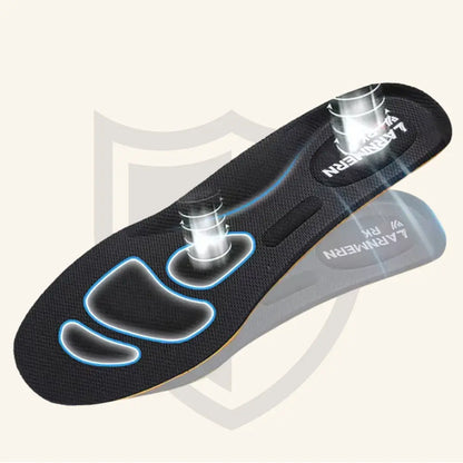 LARNMERN – Basket de sécurité anti-écrasement acier anti basket certifi confort crasement curit embout larnmern logistique pour respirante semelle