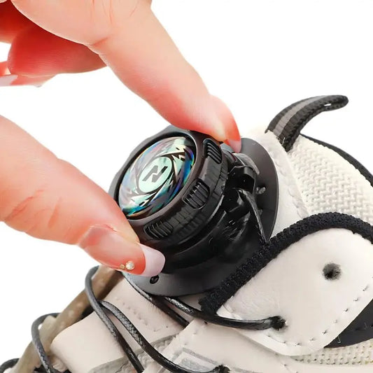 Lacet Automatique automatique boucle chaussures clin confort gain illacet lacer lacet pour temps votre