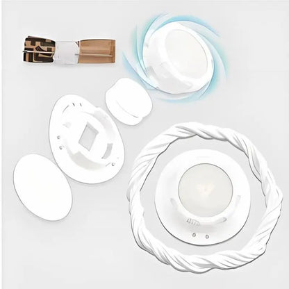 Lacet Automatique Flèche (Blanc) France automatique boucle chaussures clin confort gain illacet lacer lacet pour temps votre