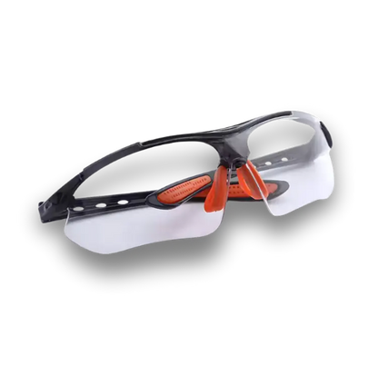 Lunettes de Protection Durables Verres Transparents Stock Central ales claboussures confort confortlunettes curit design durables elles leur lunettes optimale pour professionnel prolong protection qualit quotidien sistent sont tout travaux usage