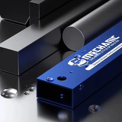 MECHANIC – Porte-outil magnétique en métal avec double durabilit efficace espace fixation flexible installation magn mechanic optimale outil outils porte pour puissante rangement sistant stable tique ultra votre