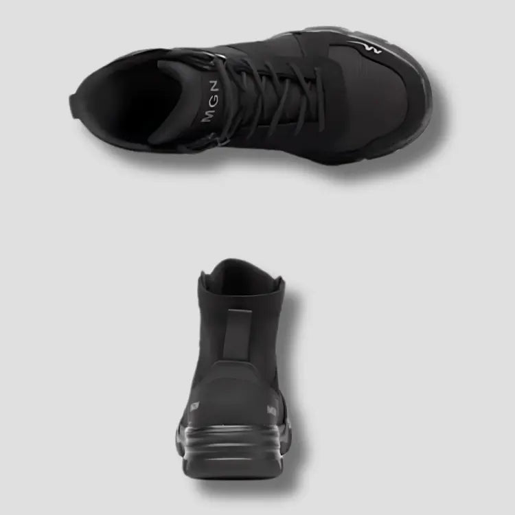 MGN | Bottes de sécurité confortables 20345 avec bottes certifi confort confortables contre curit dans elles exceptionnelle journ leur longues objets offrent optimale pieds plus pour protection semelle tout toutes travail vous