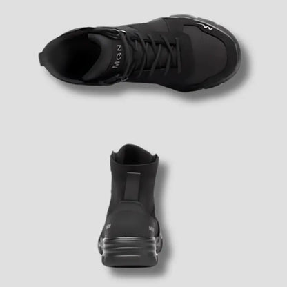 MGN | Bottes de sécurité confortables 20345 avec bottes certifi confort confortables contre curit dans elles exceptionnelle journ leur longues objets offrent optimale pieds plus pour protection semelle tout toutes travail vous